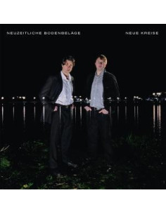 Neuzeitliche Bodenbe - Neue Kreise - (CD)