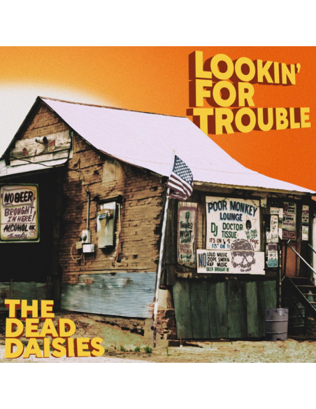 Dead Daisies, The - Lookin' For Trouble - (CD)