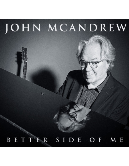 Mcandrew, John - Better Side Of Me - (CD)