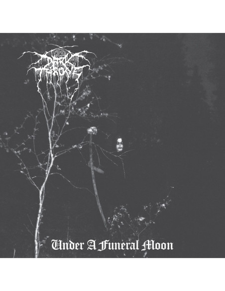 Darkthrone - Under A Funeral Moon - (CD)
