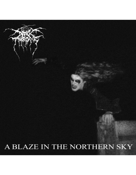 Darkthrone - A Blaze In The Northern Sky - (CD)