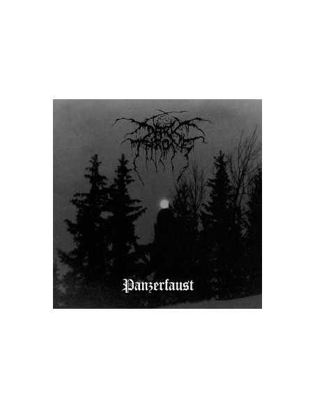 Darkthrone - Panzerfaust - 30Th Anniversary - (CD)
