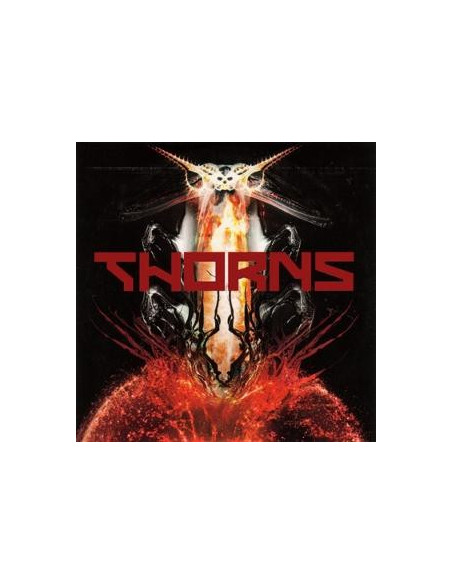 Thorns - Thorns - (CD)