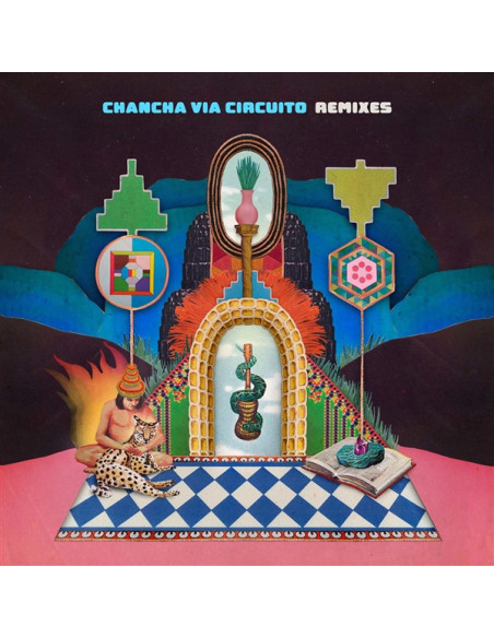 Chancha Via Circuito - Remixes - (CD)