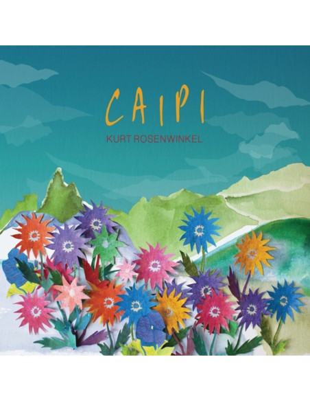 Rosenwinkel, Kurt - Caipi - (CD)