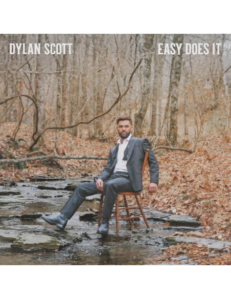 Scott, Dylan - Easy Does It - (CD)