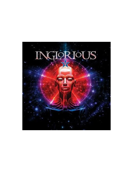 Inglorious - V - (CD)