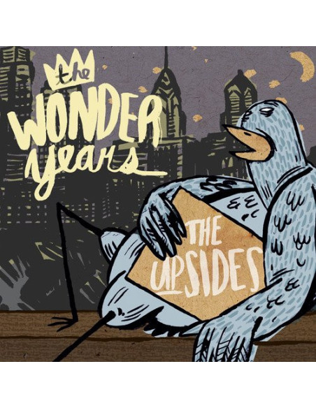 Wonder Years The - The Upsides - (CD)