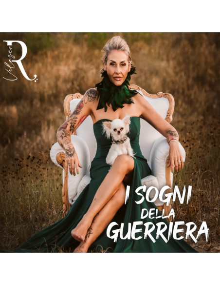 Rosy Velasco - I Sogni Della Guerriera - (CD)