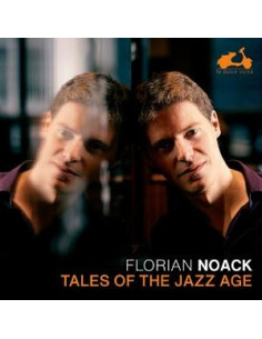 Florian Noack, James - Tales Of The Jazz Age - (CD)