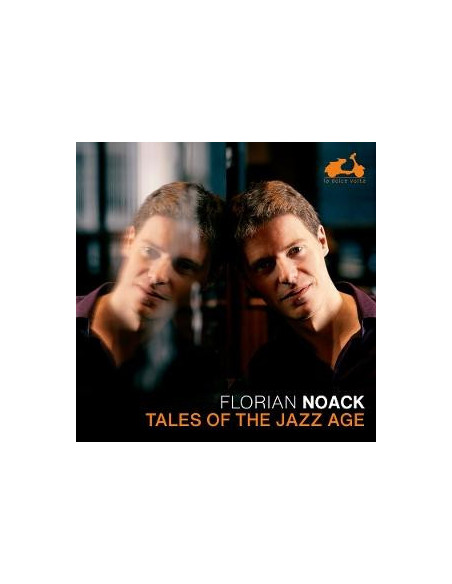 Florian Noack, James - Tales Of The Jazz Age - (CD)