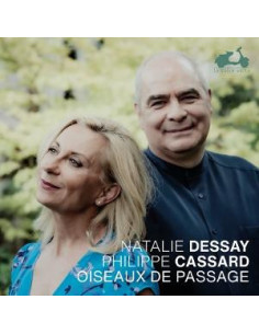 Samuel Barber, Ernes - Oiseaux De Passage - (CD)