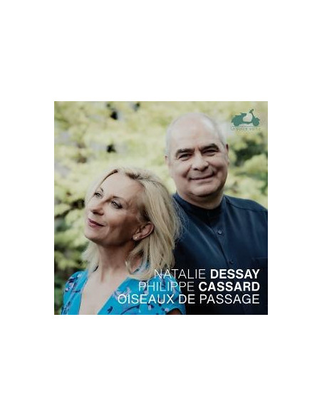 Samuel Barber, Ernes - Oiseaux De Passage - (CD)