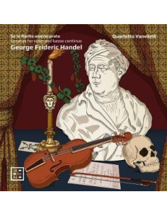 George Frideric Hand - Se In Fiorito Ameno Prato. Handel: Sonat - (CD)