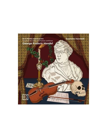 George Frideric Hand - Se In Fiorito Ameno Prato. Handel: Sonat - (CD)