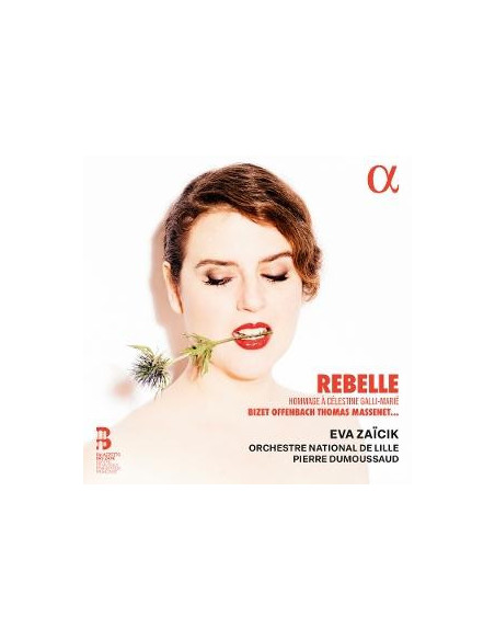 Eva Zaicik, Orchestr - Rebelle - (CD)
