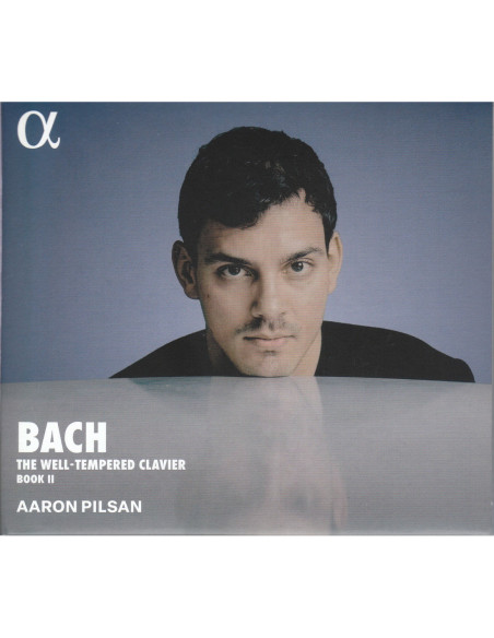 Johann Sebastian Bac - Bach: The Well-Tempered Clavier, Book Ii - (CD)