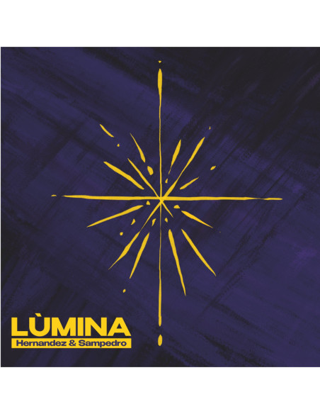 Hernandez and Sampedro - Lumina - (CD)