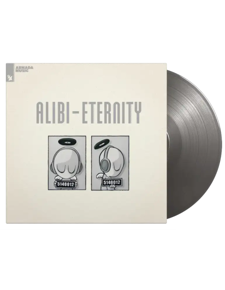 Armin Van Buuren Prese... - Eternity - (CD)