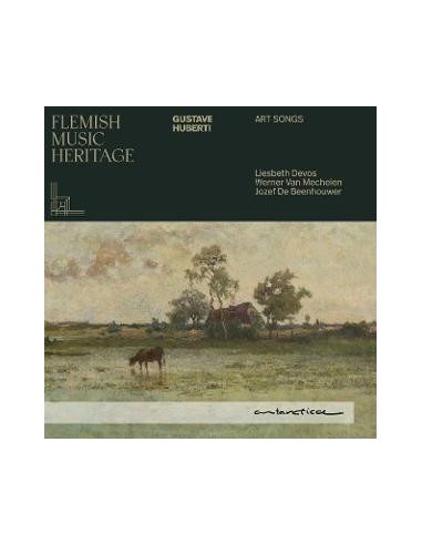 Beenhouwer, Jozef De and... - Flemish Music Heritage... - (CD)