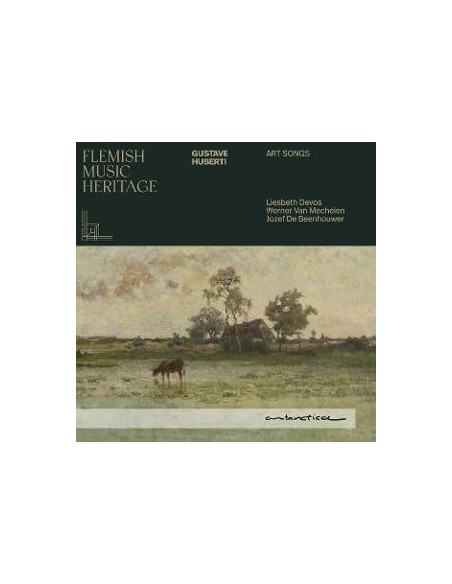 Beenhouwer, Jozef De and... - Flemish Music Heritage... - (CD)