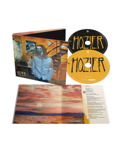 Hozier - Hozier (10Th Anniv) - (CD)