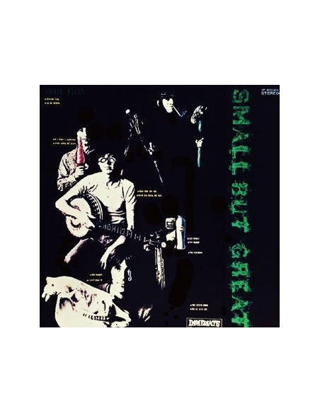 Small Faces - Small But Great! (Red Board) Rsd2025 Limited Product