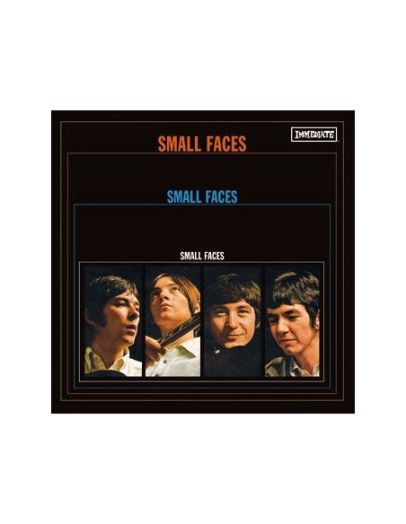 Small Faces - Small Faces (Mono/Red Board) Rsd2025 Limited Product