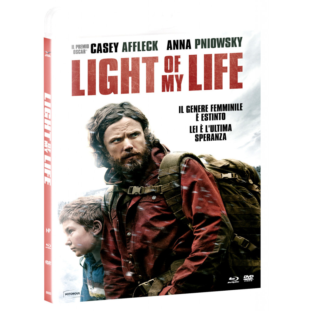 Light Of My Life (Blu Ray + Dvd)