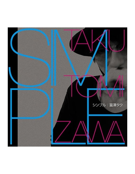Taku Tomizawa - Simple / West Wind Of Tokyo 7Inch: Limited Production Analog Version Rsd2025