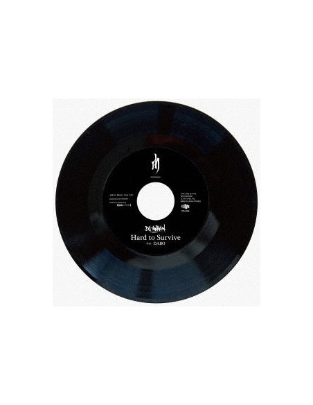 Dj Tanaken - Hard To Survive Feat.Dabo/Tokyo Under Construction (Remix) Feat.Rino Latina 2.Mr