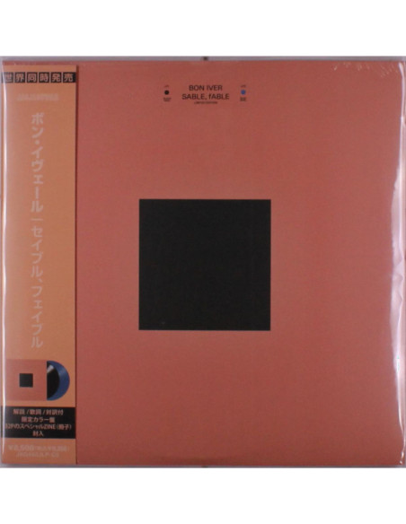 Bon Iver - Sable, Fable (Limited)