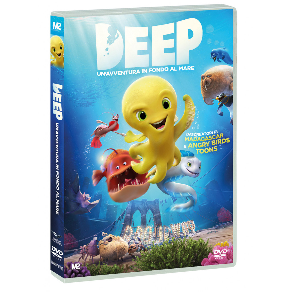 Deep - Un'Avventura In Fondo Al Mare