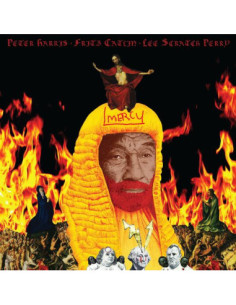 Harris Peter, Catlin Fritz, Lee Perry Scratch - Mercy