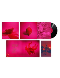 Arcade Fire - Pink Elephant - Lp Black