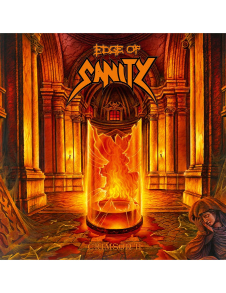 Edge Of Sanity - Crimson Ii (Re-Issue)