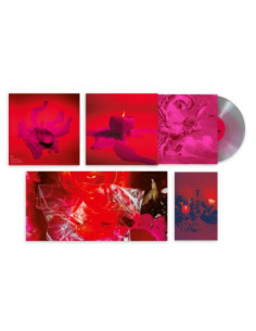 Arcade Fire - Pink Elephant (Lp Meltdown Yolk Esclusivo)