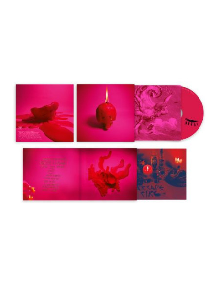 Arcade Fire - Pink Elephant - (CD)