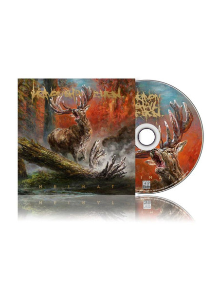 Heaven Shall Burn - Heimat - (CD)