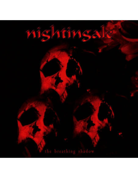 Nightingale - The Breathing Shadow (Re-Issue) - (CD)