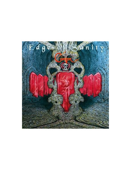 Edge Of Sanity - Crimson (Re-Issue) - (CD)