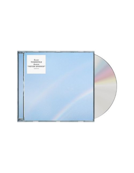 Turnstile - Never Enough - (CD)