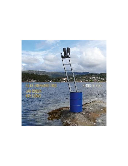 Eberhard Silke Trio, Roder Jan and Lubke Kay - Being-A-Ning - (CD)