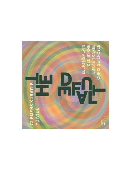 Clemens Kuratle Ydivide - Default - (CD)