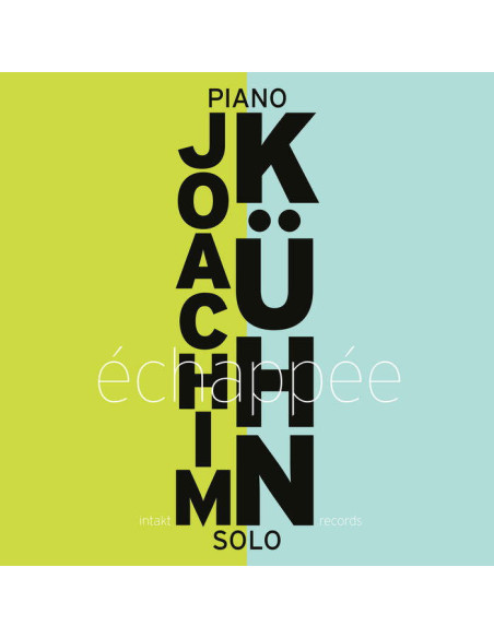 Kuhn Joachim - Echappee - (CD)