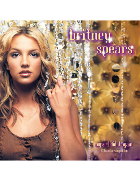 Spears Britney - Oops! I Did It Again (25Th Anniversary)