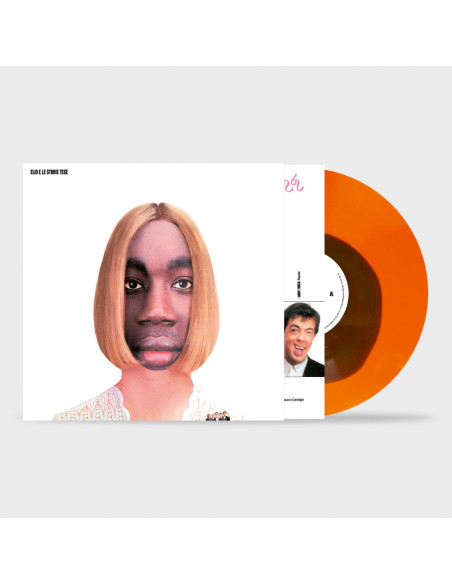 Elio E Le Storie Tese - Elio Samaga Hukapan Kariyana Turu (Orange)