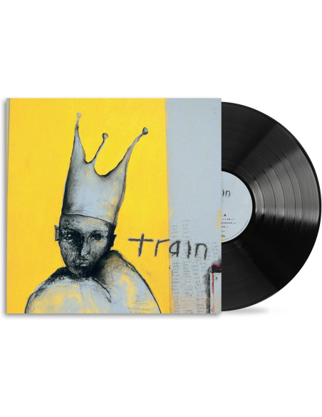 Train - Train (Black Lp)