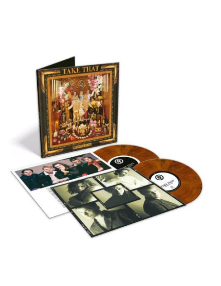 Take That - Nobody Else (2 LP Coloured Edition)