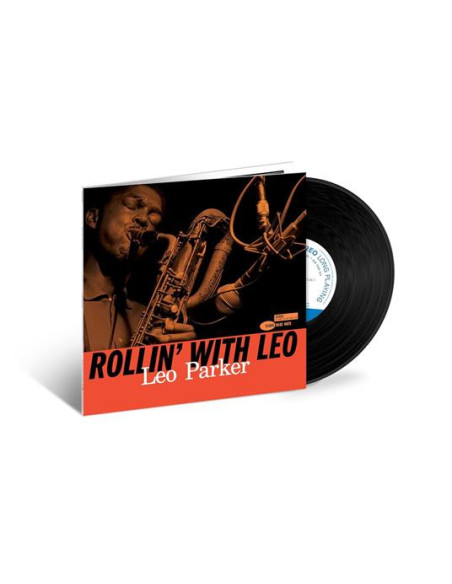 Parker Leo - Rollin' With Leo